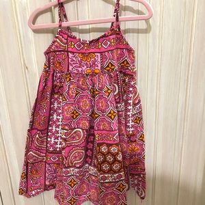 Toddler sun dress